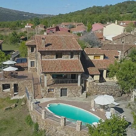Casas Rurales Lalo Y Chelo La Aldehuela Exteriér fotografie