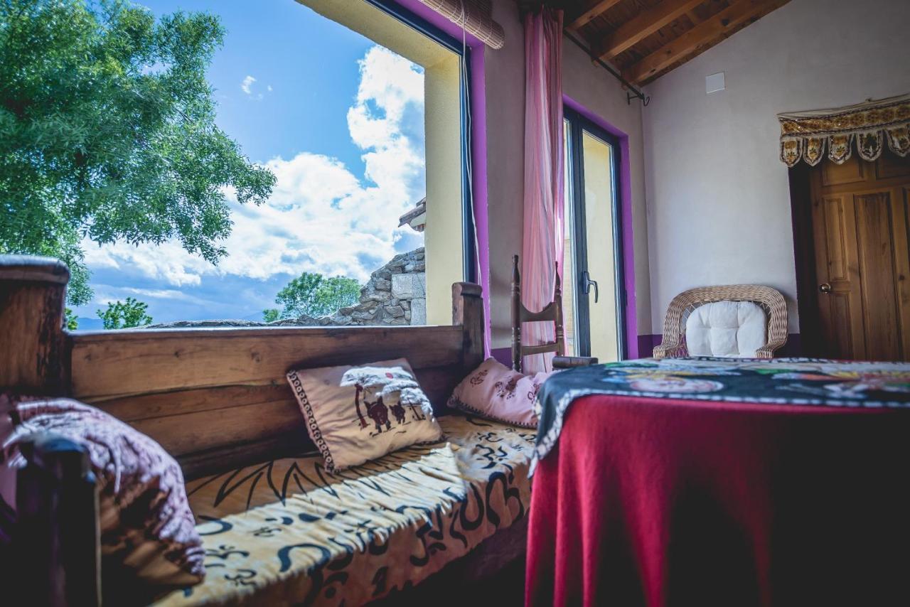 Casas Rurales Lalo Y Chelo La Aldehuela Exteriér fotografie