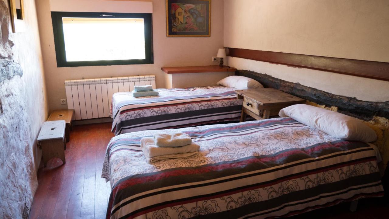 Casas Rurales Lalo Y Chelo La Aldehuela Exteriér fotografie