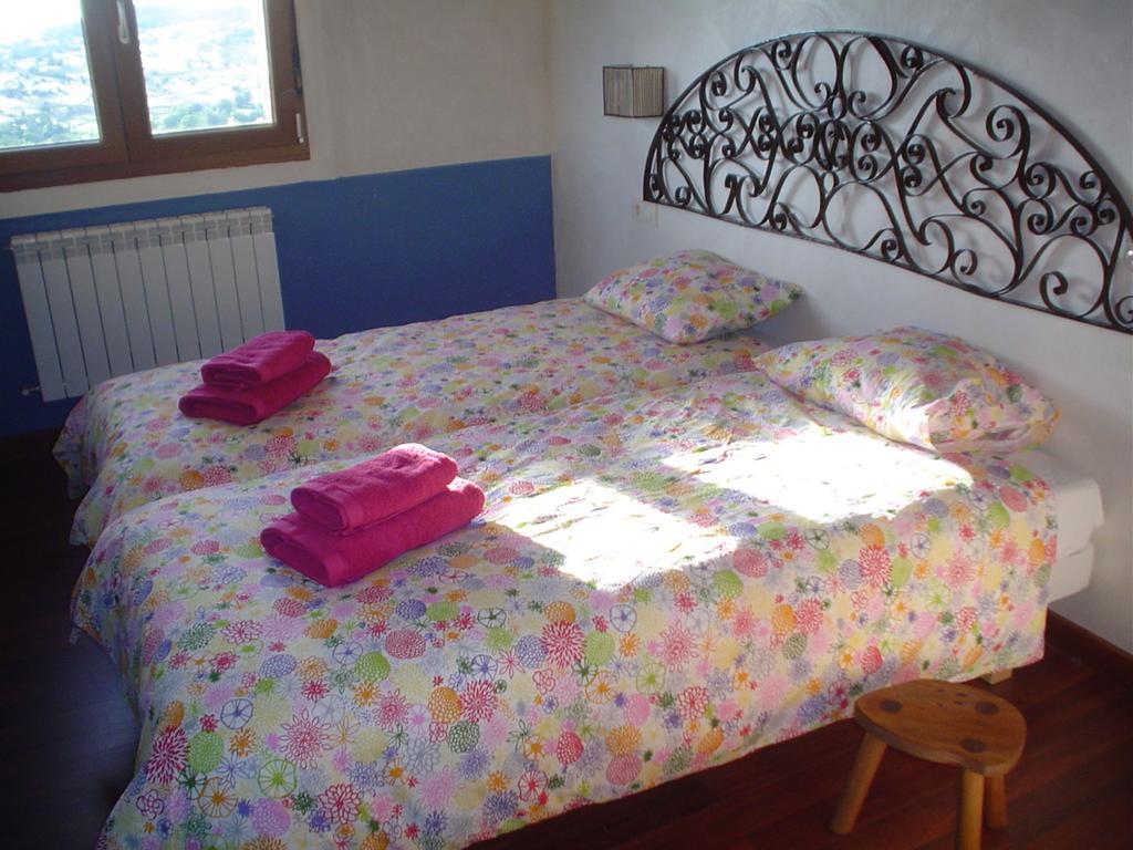 Casas Rurales Lalo Y Chelo La Aldehuela Exteriér fotografie