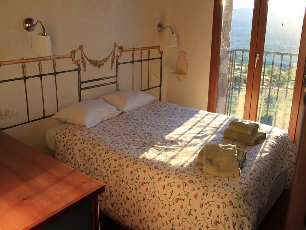 Casas Rurales Lalo Y Chelo La Aldehuela Exteriér fotografie