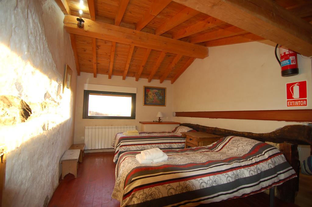 Casas Rurales Lalo Y Chelo La Aldehuela Exteriér fotografie