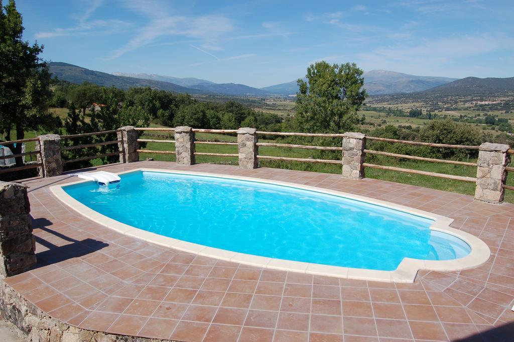 Casas Rurales Lalo Y Chelo La Aldehuela Exteriér fotografie