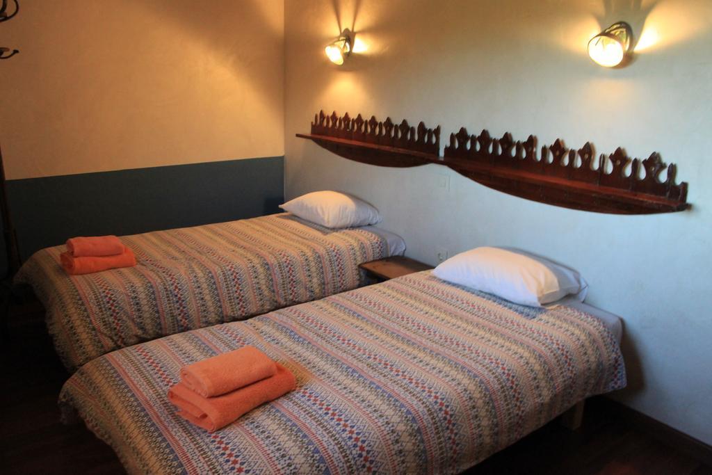 Casas Rurales Lalo Y Chelo La Aldehuela Exteriér fotografie