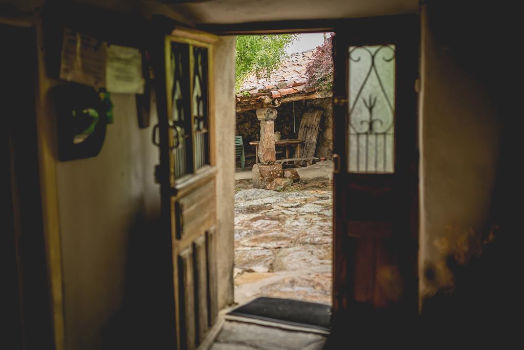 Casas Rurales Lalo Y Chelo La Aldehuela Exteriér fotografie