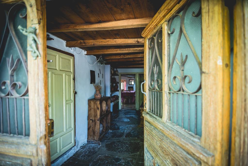 Casas Rurales Lalo Y Chelo La Aldehuela Exteriér fotografie