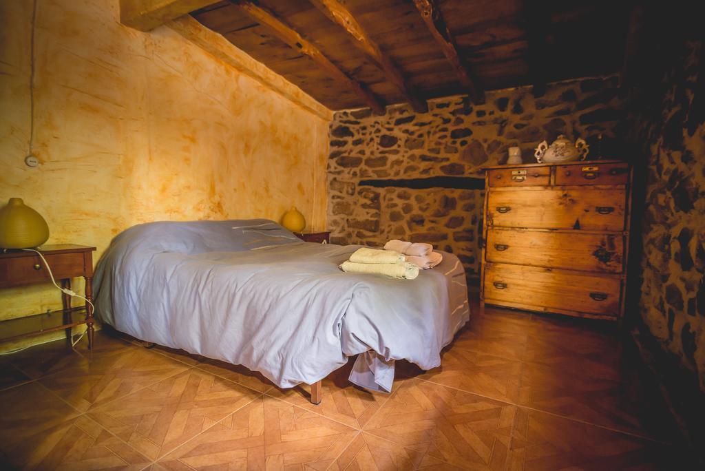 Casas Rurales Lalo Y Chelo La Aldehuela Exteriér fotografie