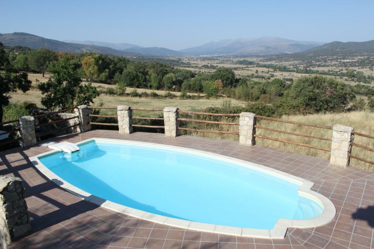 Casas Rurales Lalo Y Chelo La Aldehuela Exteriér fotografie