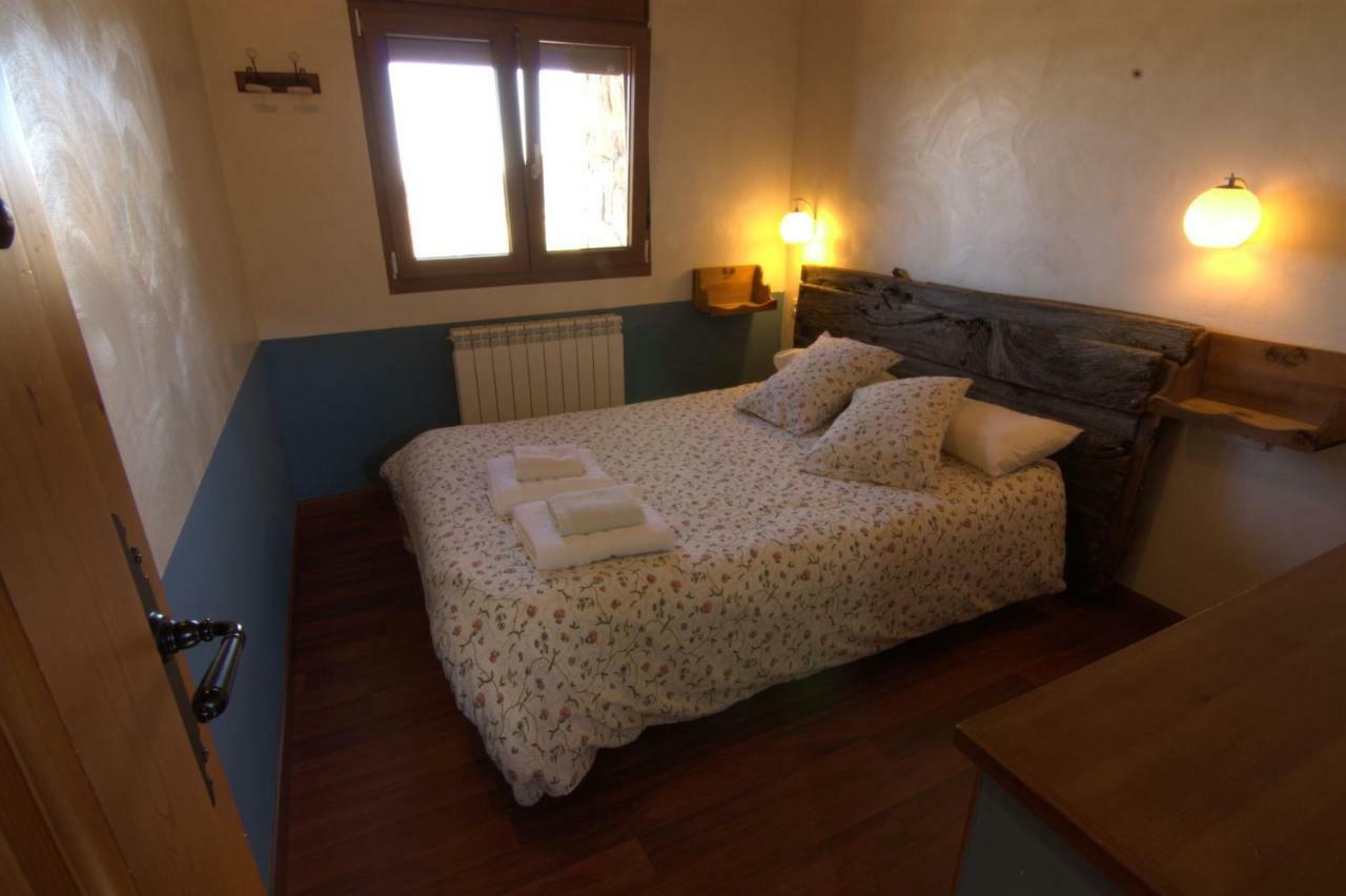 Casas Rurales Lalo Y Chelo La Aldehuela Exteriér fotografie