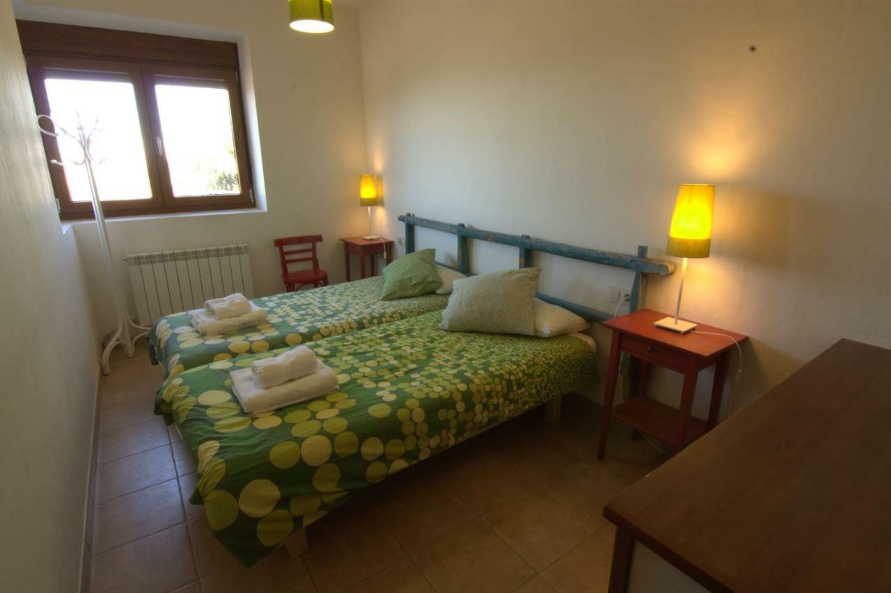 Casas Rurales Lalo Y Chelo La Aldehuela Exteriér fotografie