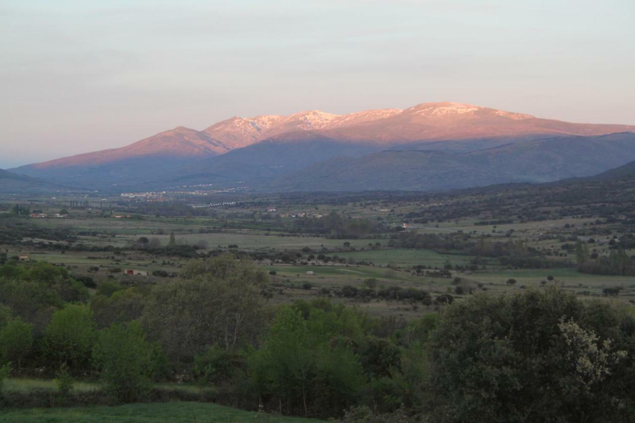 Casas Rurales Lalo Y Chelo La Aldehuela Exteriér fotografie